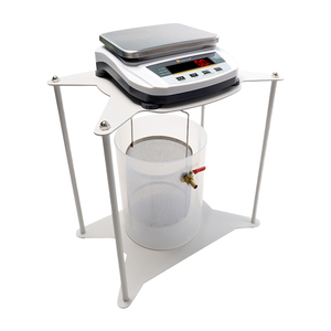 Balanza Hidrostática Digital, Balanza Electrónica de Laboratorio para Medir la Gravedad Específica y el Peso en Agua YP50001, Determina la Gravedad Específica - Product Image 3