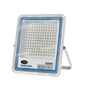 100w Ip66 di Natale del Led Cambia Colore Esterno della Luce di Inondazione di Rgb