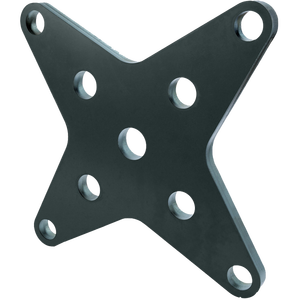 OEM शीट धातु झुकने सूत्र लेजर काटने स्टील कॉफी टेबल कस्टम धातु काम - Product Image 2