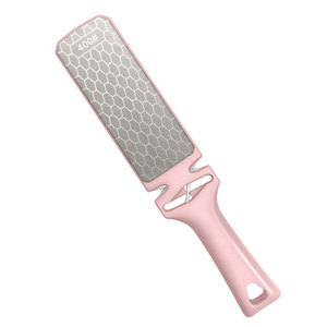 Chất lượng cao Phụ Kiện Nhà Bếp đa chức năng dao mài kim cương + ABS dao kéo Mài - Product Image 1