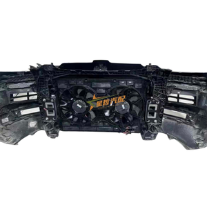 Para <span class=keywords><strong>Cayenne</strong></span>, Parachoques Delantero, Faros, Capó, Piezas Originales de Fábrica Usadas de Alta Calidad, Color Negro Carbón, Fijación con Pernos, Kit de Carrocería - Product Image 6