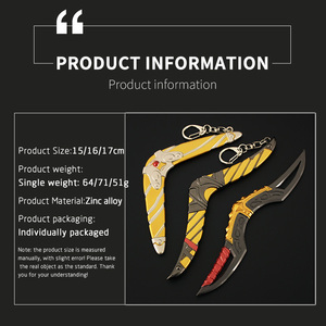 Espada de Metal Boomerang de 10 cm al por Mayor, <span class=keywords><strong>The</strong></span> Legend <span class=keywords><strong>of</strong></span> Zelda: <span class=keywords><strong>Breath</strong></span> <span class=keywords><strong>of</strong></span> <span class=keywords><strong>the</strong></span> <span class=keywords><strong>Wild</strong></span>, Tears <span class=keywords><strong>of</strong></span> <span class=keywords><strong>the</strong></span> Kingdom, Llavero de Metal con Forma de Corazón de Link - Product Image 2