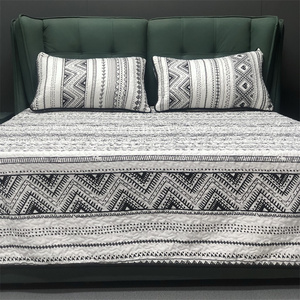 Nueva funda de <span class=keywords><strong>cama</strong></span> acolchada impresa para el <span class=keywords><strong>verano</strong></span> - Product Image 3