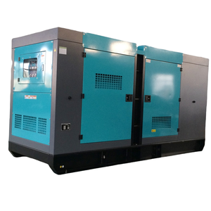 Chất lượng tốt im lặng Máy phát điện diesel 350 KVA giá 280kw thiết lập im lặng loại máy phát điện diesel để bán - Product Image 3