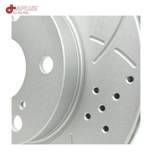 ใบพัดด้านหน้าขนาด275*22ดิสก์เบรกสำหรับโตโยต้าสำหรับ Corolla M3และ M4รุ่น - Product Image 4