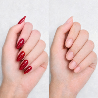 Ongles en gel souple à presser réutilisables, 30 pièces, faux ongles solides artificiels, couverture complète, vente en gros personnalisée