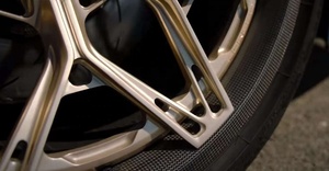 ล้อคาร์บอนไฟเบอร์18 19 20 21 22 24 26นิ้ว2ชิ้นล้อปลอมแปลงสำหรับ <span class=keywords><strong>BMW</strong></span> 430 425 840i 630i 535le 525i i7 IX3 I4 i3 Z4 <span class=keywords><strong>E30</strong></span> E31 - Product Image 6
