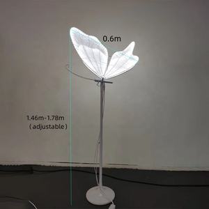 Iluminación de Mariposa Móvil de Alta Calidad Estilo Lujo Ligero a <span class=keywords><strong>Precio</strong></span> Especial de Fábrica, Éxito de Ventas para Decoración de Bodas, Fiestas, Eventos y Hogar - Product Image 4