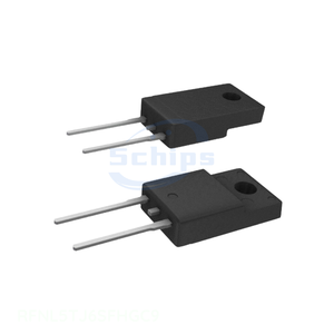 TO-220-2 Full Pack Other Electronic Components RFNL5TJ6SFHGC9 Original One Stop Service DIODE STANDARD 600V 5A TO220ACFP - Product Image 1
