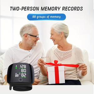 디지털 <span class=keywords><strong>Bp</strong></span> 모니터 기계 전자 Bpm 혈압계 장력계 블루투스 <span class=keywords><strong>Bp</strong></span> 모니터 상박 혈압 모니터 - Product Image 2