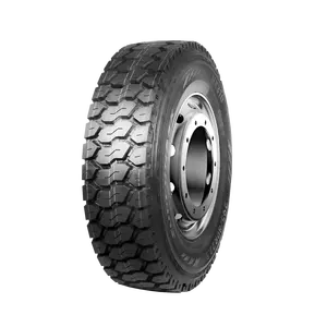 멋진 잉바 호크웨이 무거운 짐트럭 타이어 11.00R20 밍킹 과로드 시리즈 230% 모든 위치 프리미엄