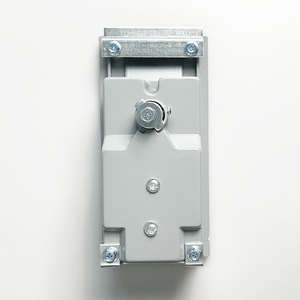 MS887 MS888 Electrical Cabinet Lockbox Zinc Alloy Surface Mount Rack Door Lock Metal Cabinet Security Box - Product Image 1