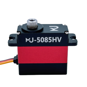 Motor Digital de Alto Rendimiento Mj-5085hv 8.4v 15.1kg-Cm para Helicóptero, Avión y Barco RC - Piezas de Acero Inoxidable - Product Image 6