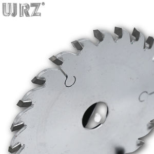 <span class=keywords><strong>Lame</strong></span> <span class=keywords><strong>de</strong></span> scie <span class=keywords><strong>en</strong></span> alliage à denture fine <span class=keywords><strong>de</strong></span> 120 mm à 24 dents, conception <span class=keywords><strong>de</strong></span> trajectoire <span class=keywords><strong>de</strong></span> coupe rapide, pour découpe industrielle <span class=keywords><strong>de</strong></span> nitrure, idéale pour la découpe <span class=keywords><strong>de</strong></span> MDF/panneaux <span class=keywords><strong>de</strong></span> particules - Product Image 3