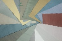 Wallpaper Sutra Kelas Atas Pabrikasi Sendiri 100% Sutra untuk Vila Mewah, Dinding Interior Sutra untuk Ruang Tamu dan Kamar Tidur Mewah