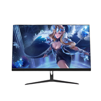 Moniteurs d'ordinateur LED incurvés ultra-larges de 24 à 34 pouces, 1800R IPS 2k/3k 144Hz 95% DCI-P3, temps de réponse de 1 ms, vente en gros d'usine