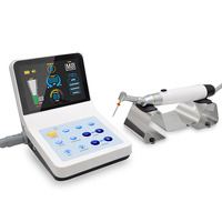 Greatlife Dent Instrument Endodontique 2-en-1 R-Smart Plus Moteur Endodontique Dentaire avec Localisateur d'Apex pour Traitement des Canaux Radiculaires