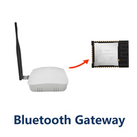Módulo Inalámbrico IoT Nordic nRF54L15 + 2.4GHz, Módulo de Comunicación BLE 6.2 con Comando AT