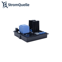 Régulateur de tension automatique HVR-11 LINZ AVR, stabilisateur de tension en plastique pour pièces de groupe électrogène diesel