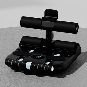 Barra <span class=keywords><strong>per</strong></span> Sit-up, Attrezzo Fitness <span class=keywords><strong>per</strong></span> Supporto Sit-up, Dispositivo Addominale Multifunzionale Portatile <span class=keywords><strong>per</strong></span> Esercizi Muscolari - Product Image 2