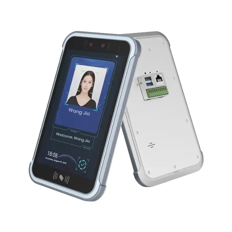 Kerui — système de détection biométrique à infrarouge intelligente RK3399, système de sécurité avec reconnaissance faciale 3D, Android, caméra, pour verrouillage de porte