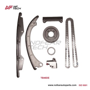 Kit de chaîne de distribution pour moteur diesel DCI 3.0L V9X pour <span class=keywords><strong>Nissan</strong></span> Navara <span class=keywords><strong>Pathfinder</strong></span> et Infiniti EX30d FX30d M30d - Product Image 3