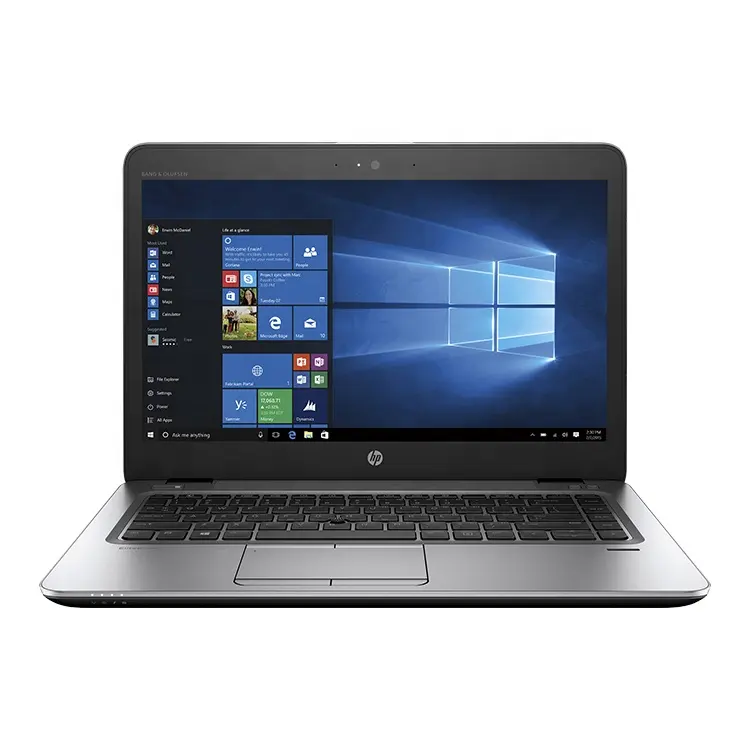 Excellent Condition i5-5300U Business Refurbished Laptop 8G RAM 256G SSD Second Hand Home Office Gaming Notebook для HP 840 G2