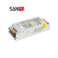 Commutateur de transfert automatique 12V CC 100-240V CA, alimentation 45V 2kW 100A, transformateur 30A compact 138V 12V 5A 100W, fabriqué 30A