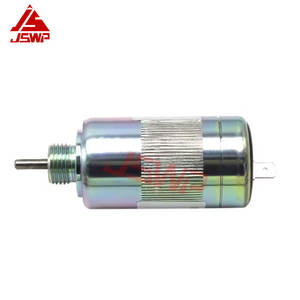 Solenoide combustibile Stop solenoide 12V 185206083 185206085 per il caso nuova Holland <span class=keywords><strong>SBA</strong></span> Perkins 100 serie - Product Image 5