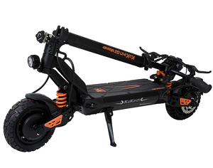 Scooter Eléctrico G2 MASTER de Moda, Autoequilibrado, Plegable, con Dos Ruedas, Envío Gratis desde Almacén en la UE, Venta al Por Mayor - Product Image 3