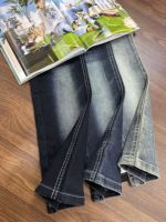 Tissu denim en sergé extensible polyester/coton de qualité supérieure pour garçons et filles, vente en gros d'usine Lizhi