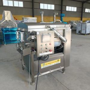 <span class=keywords><strong>เครื่อง</strong></span>ผสมเนื้อและผักแนวนอนแบบอุตสาหกรรมเครื่องบดเนื้อแบบสุญญากาศสองเพลาสำหรับกวนไส้กรอก - Product Image 4