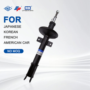 Pièces <span class=keywords><strong>de</strong></span> véhicule LWT 8200811407, amortisseur <span class=keywords><strong>de</strong></span> suspension, amortiguador pour <span class=keywords><strong>Renault</strong></span> DUSTER/10- HMA #   HSMF HSAT - Product Image 1