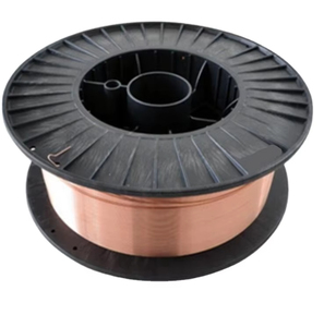 Alambre de <span class=keywords><strong>Soldadura</strong></span> MIG Sólido de Acero al Carbono OEM AWS ER70S-6 de 1.0 mm, Protegido con Gas CO2, con Arco Estable, 100% Garantizado - Product Image 5