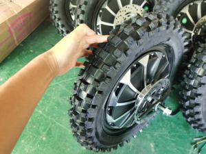 Neumático Exterior para <span class=keywords><strong>Bicicleta</strong></span> Wenbox Haley de 20 Pulgadas, Original, para Montaña, Nieve, Horquillas Dnm, Neumático Grueso - Product Image 1