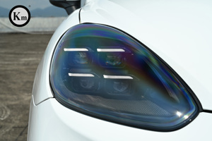 Km cao cấp 9y0.2 Turbo GT cản trước, Đèn Pha DRL, 9y0.2 pdls, Vòm bánh xe hẹp chất lượng cao để nâng cấp 958.2 Cayenne - Product Image 5