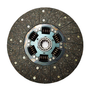 Automobile/tracteur/chariot élévateur pièces assemblage de disque d'embrayage, disque d'embrayage - Product Image 1