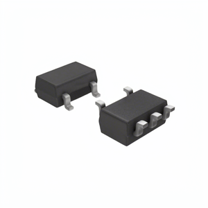 SC 74A, SOT 753 ชิ้นส่วนอิเล็กทรอนิกส์สำหรับการจัดการพลังงานของผู้ผลิต (PMIC) รุ่น MAX6864UK26D3L+T - Product Image 1