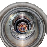 Transmission Reconditionnée 24407598254 GA6F21WA 09G 2011-2016 Système Automatique Convertisseur de Couple MINI 1.6T CLUBMAN/COUNTRYMAN