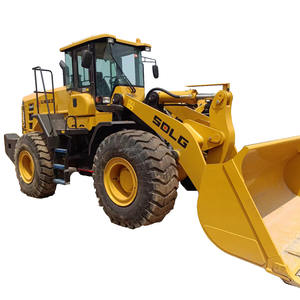SDLG Used Front <b>Loader</b> Made in China SDLG 956F Low Price Used Construction Equipment with Excellent Performance - Product Image 1