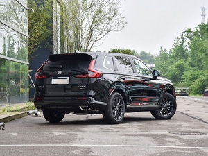 Hondaa CRV 2024 <span class=keywords><strong>modello</strong></span> 2.0L <span class=keywords><strong>E</strong></span>:HEV due ruote motrici intelligente eleganza edizione - Product Image 4