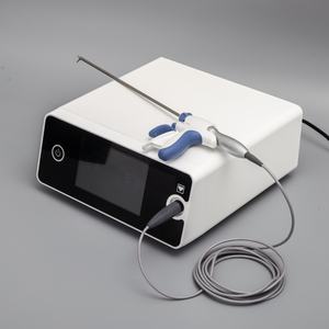 Mesin bedah hewan profesional sistem pisau bedah ultrasonik <span class=keywords><strong>Generator</strong></span> Ultrasound peralatan operasi portabel - Product Image 3