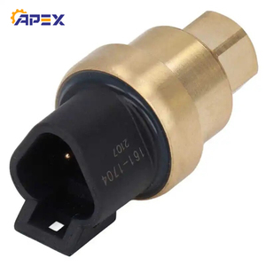 เซ็นเซอร์วัดแรงดันรถขุด APEX รุ่น E324D E325D E329D E330C E330D อะไหล่รถขุด เซ็นเซอร์ 161-1704 1611704 - Product Image 2
