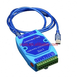 Hot JPX- 6013 Optically Isolated <strong>USB</strong> to Rs485 422 <strong>232</strong> Interface Industrial Grade Protection <strong>USB</strong> to Serial <strong>Converter</strong> - Product Image 1