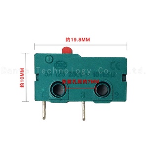 ملحقات تبديل زنبرك صغيرة متينة لشعلة اللحام ولمسدس قطع البلازما هيكل مفتاح أساسي - Product Image 5