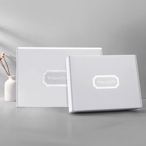 Cajas <span class=keywords><strong>de</strong></span> Envío con Logotipo Personalizado al <span class=keywords><strong>por</strong></span> <span class=keywords><strong>Mayor</strong></span>, Cajas <span class=keywords><strong>de</strong></span> Envío Corrugadas Únicas Impresas, Caja <span class=keywords><strong>de</strong></span> Cartón para Envíos con Logotipo Personalizado - Product Image 2