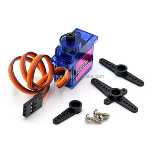 Nouveau servo de modélisation électronique SG92R 9g, petit servo SG92R 2.5kg, module moteur 4.8V - Product Image 1