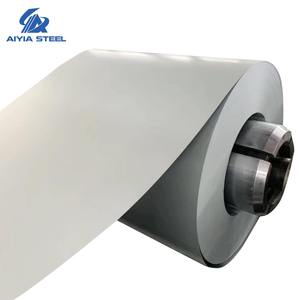 AIYIA HBIS AISI 1020 하이 퀄리티 전기 아연 도금 강철 코일 경쟁력있는 가격 <span class=keywords><strong>Secc</strong></span>/Egi 아연 도금 철강 제품 - Product Image 2