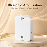 Diffuseur d'arômes portable sans eau Koeazy, directement de l'usine, pour hôtel, centre commercial, club-house, spa, ultrasonique, automatique