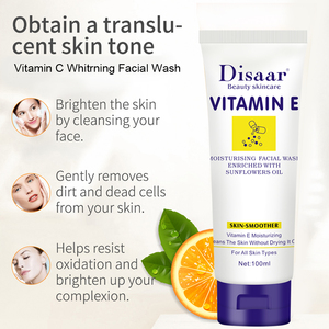 Lavage du <span class=keywords><strong>visage</strong></span> à usage quotidien, 1 pièce, naturel, <span class=keywords><strong>meilleur</strong></span> lave-<span class=keywords><strong>visage</strong></span>, vitamine v, blanchissant, <span class=keywords><strong>homme</strong></span> et femme, 100ml - Product Image 3